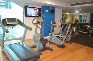 Hotel Marina Promenade - Delphine Tower/Dubai Marina 1Br Luxury Apt Sea View Sleeps 3 Apartment